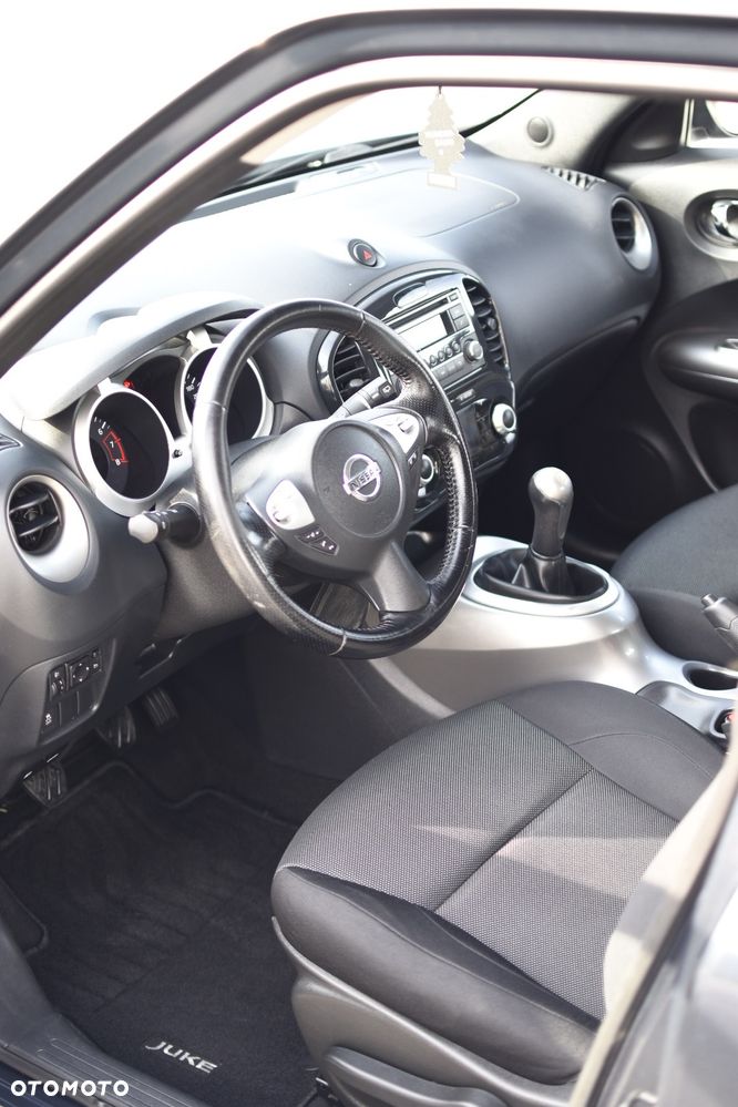 Nissan Juke 1.6 Start/Stop Tekna - 36