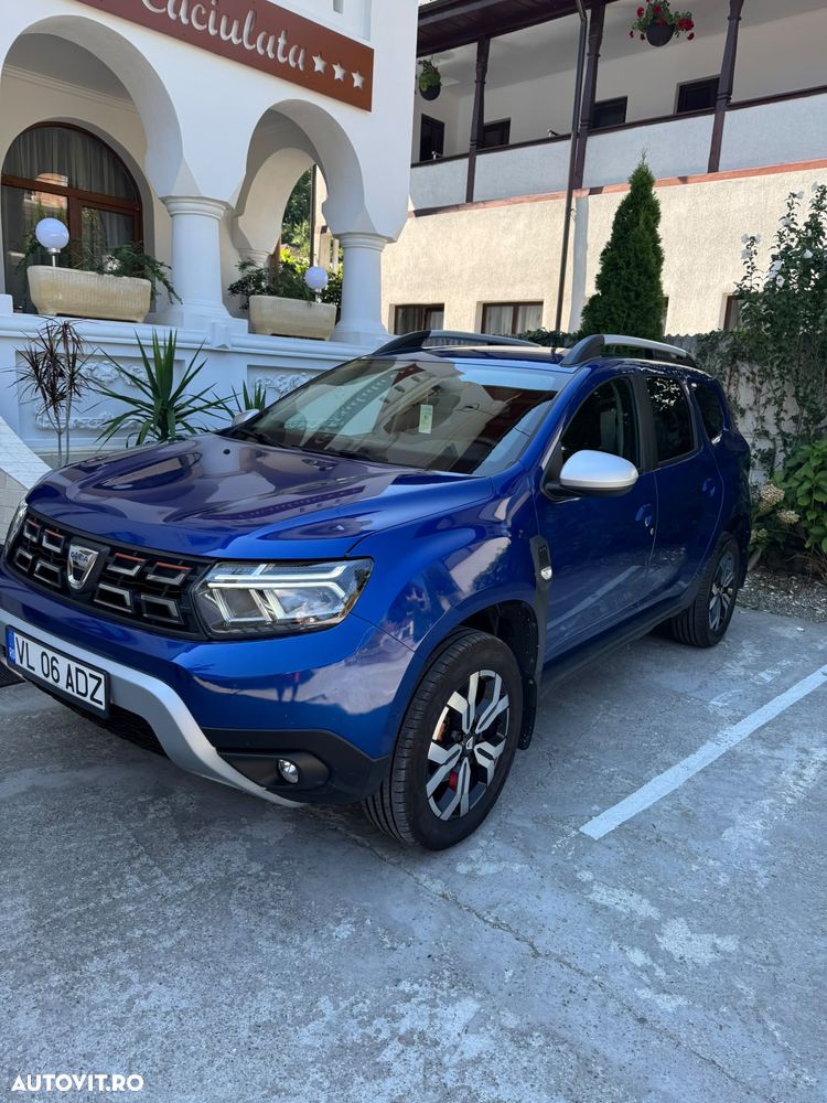 Dacia Duster TCe 150 4WD Prestige - 1