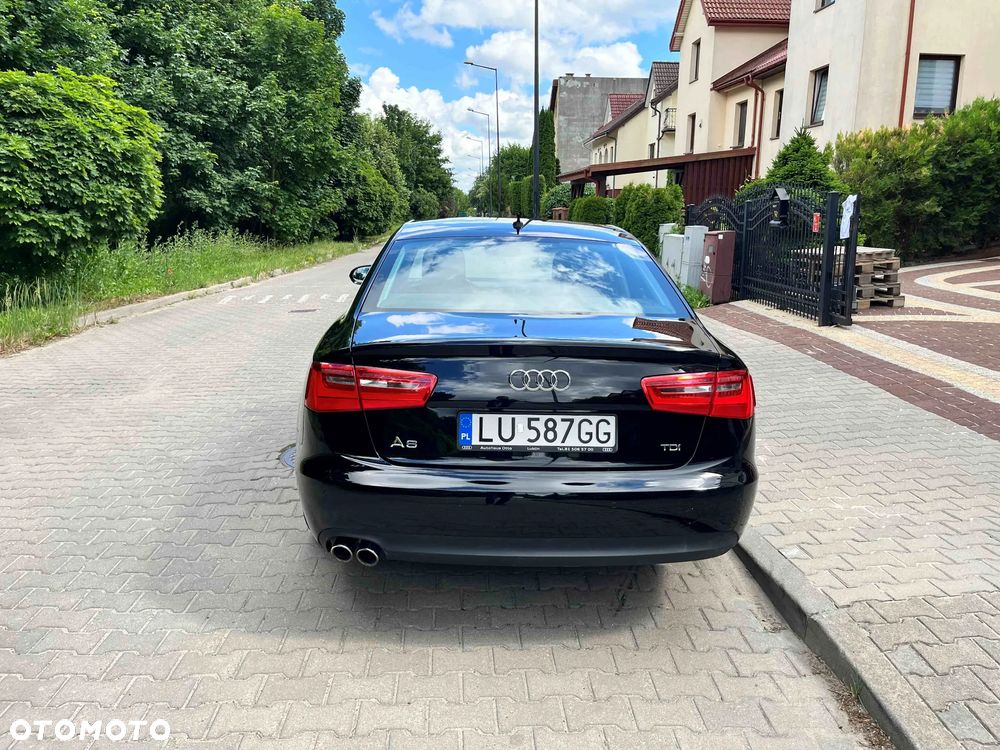 Audi A6 Limousine 2.0 TDI Multitronic - 8