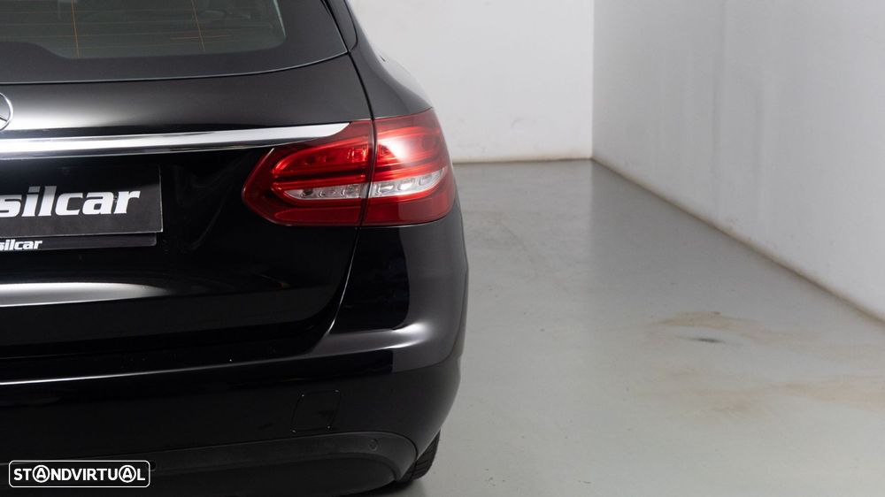 Mercedes-Benz C 200 BlueTEC Aut. - 18