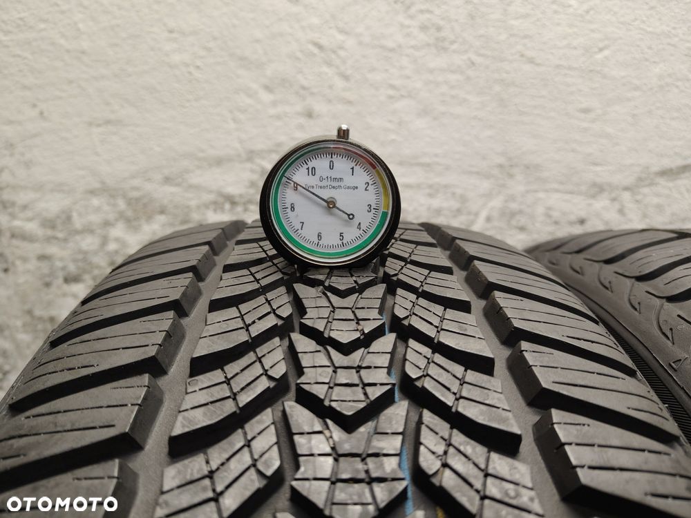 4X 225/45R17 91H Dębica Frigo Hp2 9mm 2022 Opony Zimowe Demo - 7
