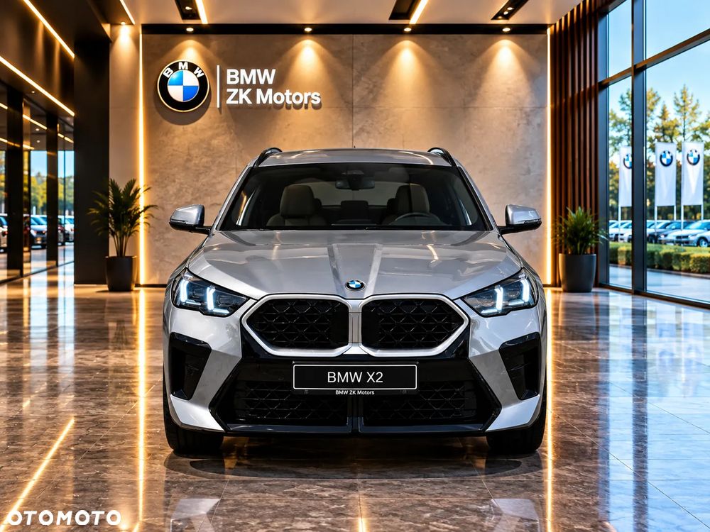 BMW X2 sDrive20d mHEV - 4
