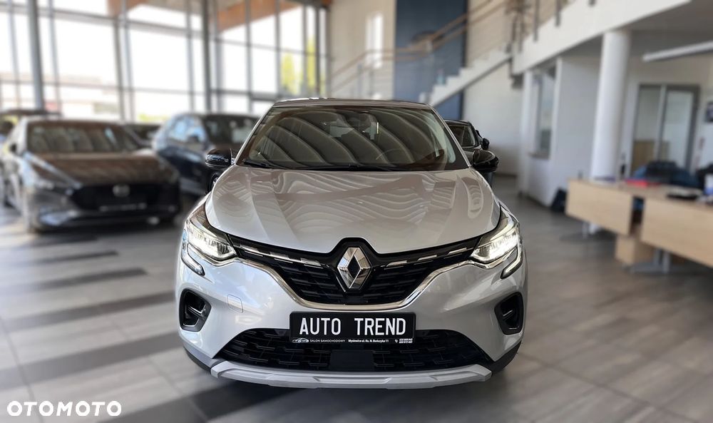 Renault Captur 1.3 TCe Intens EDC - 3