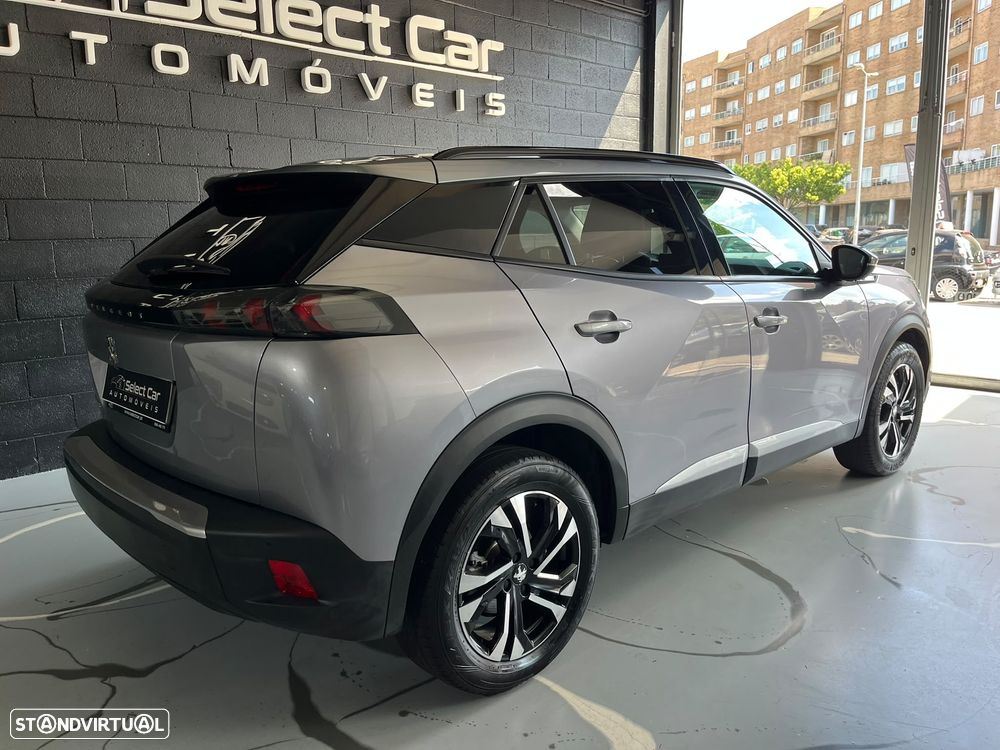 Peugeot e-2008 50 kWh Allure Pack - 8