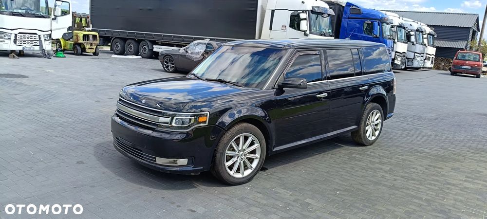 Ford Flex - 1