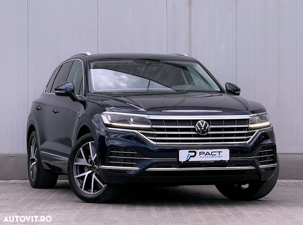 Volkswagen Touareg 3.0 V6 TDI 4Motion DPF Automatik Elegance - 2