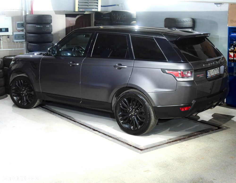 Land Rover Range Rover Sport TDV6 HSE Dynamic - 38