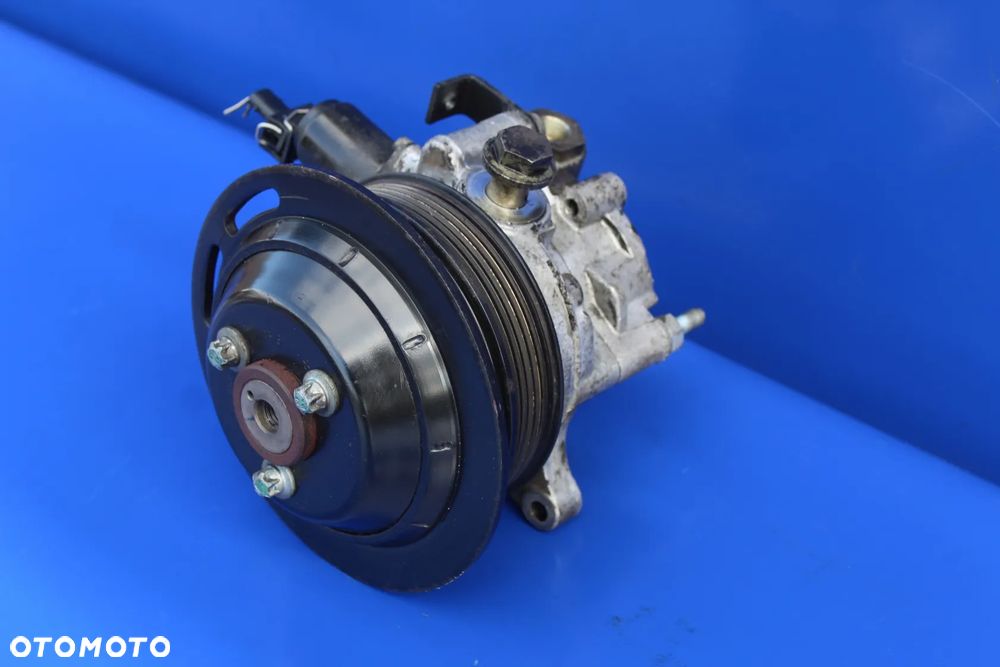 Pompa zawieszenia ABC OE Mercedes SL R230 W230 SL500 LUK A0034665001 - 6