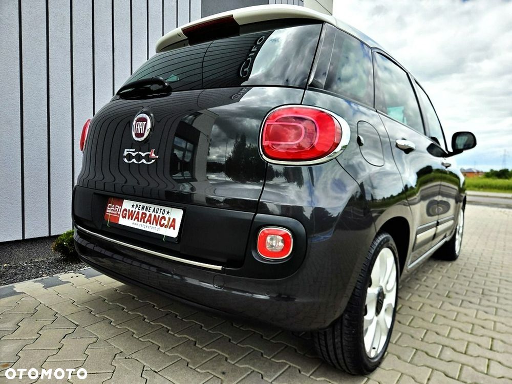 Fiat 500L - 3