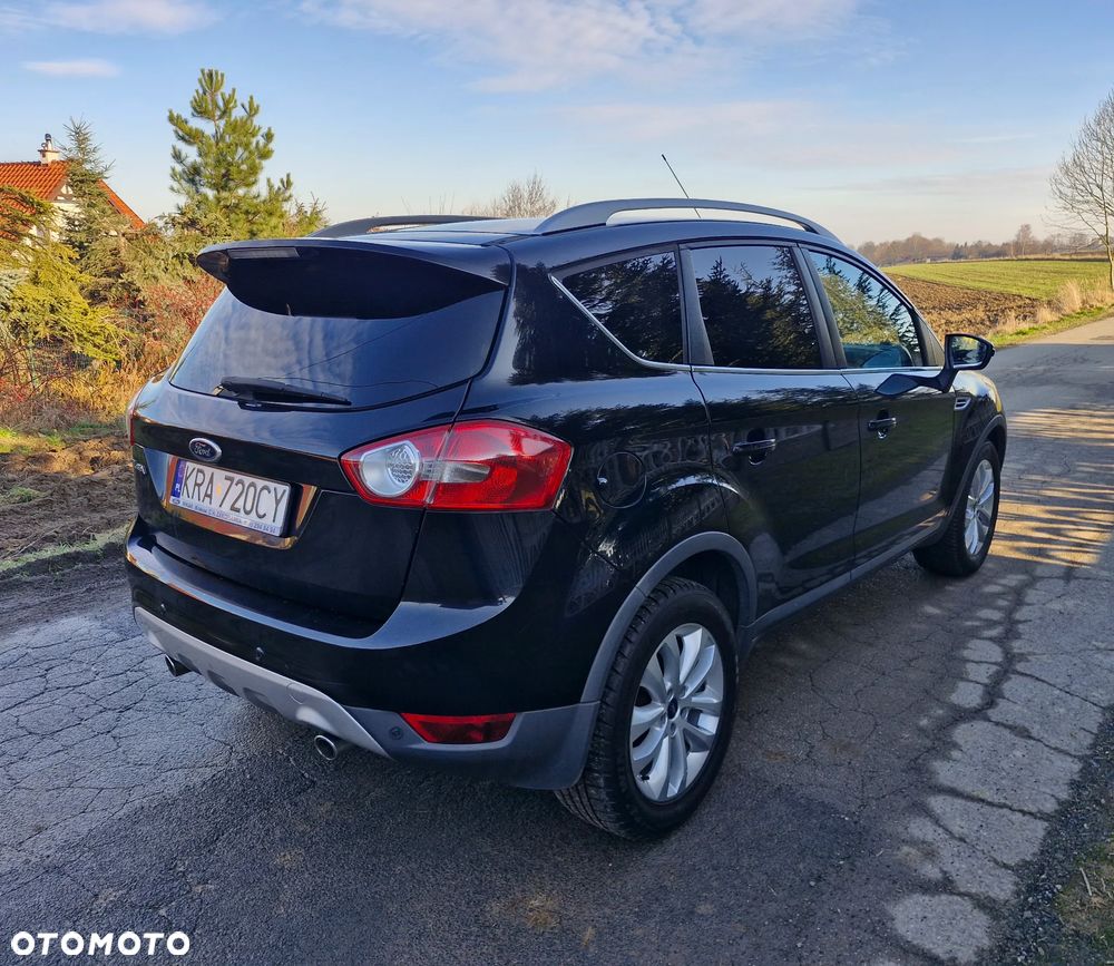 Ford Kuga 2.0 TDCi 4x4 Titanium - 5