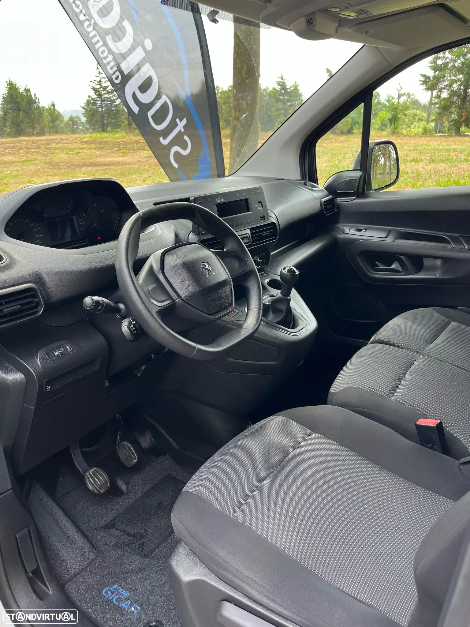 Peugeot Partner L1 HDI - 5