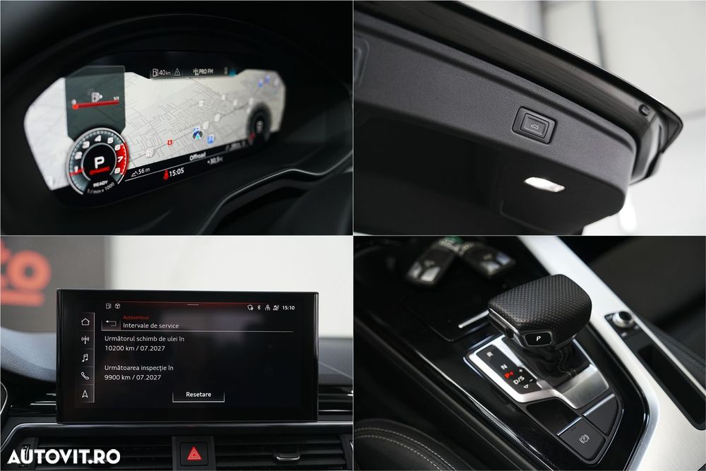 Audi A5 Sportback 40 TFSI S tronic S line - 12