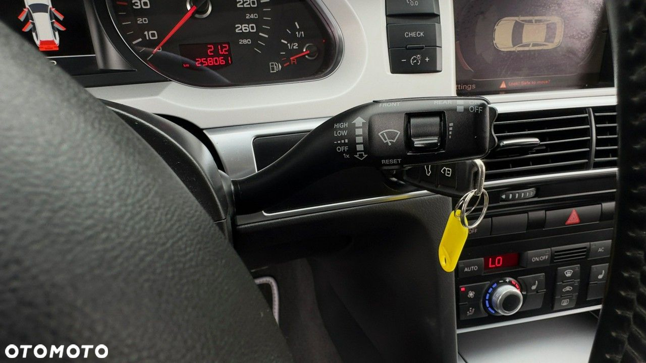 Audi A6 - 21