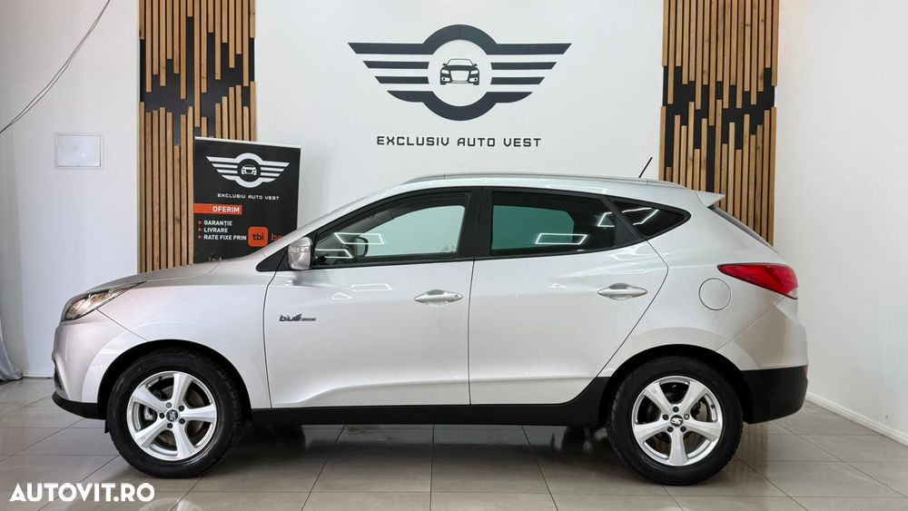 Hyundai ix35 1.6 GDi 2WD Comfort - 12