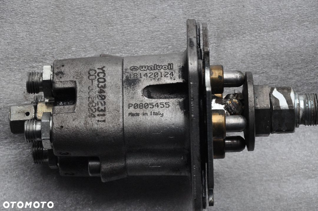 ROZDZIELACZ ZAWÓR JOYSTICK MANITOU NR 181420124 / P0805455 - 2