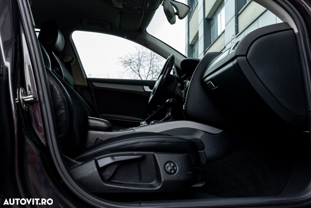 Audi A4 2.0 TDI Avant - 8