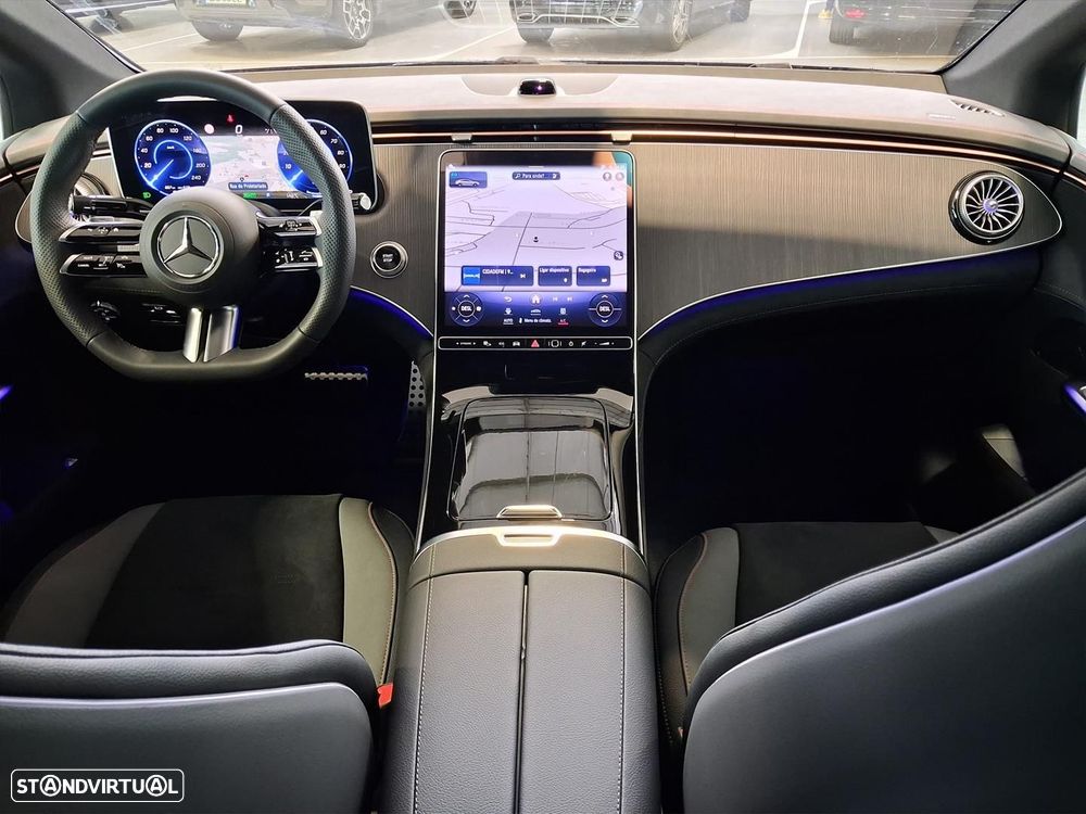Mercedes-Benz EQE 300 Edition - 18