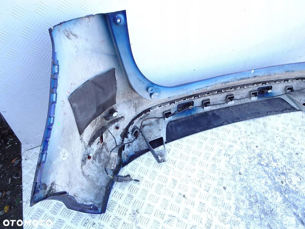 zderzak tył ford b-max lc - 11