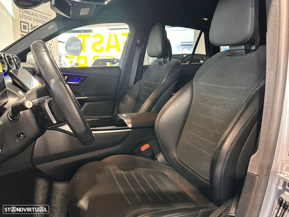 Mercedes-Benz GLC 300 e 4Matic 9G-TRONIC Edition AMG Line - 3