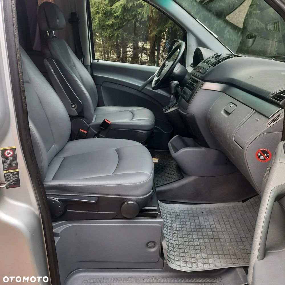 Mercedes-Benz Vito - 11