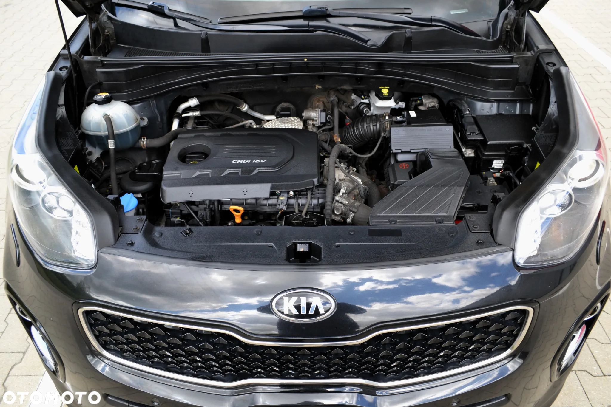 Kia Sportage 1.7 CRDI L 2WD DCT - 36