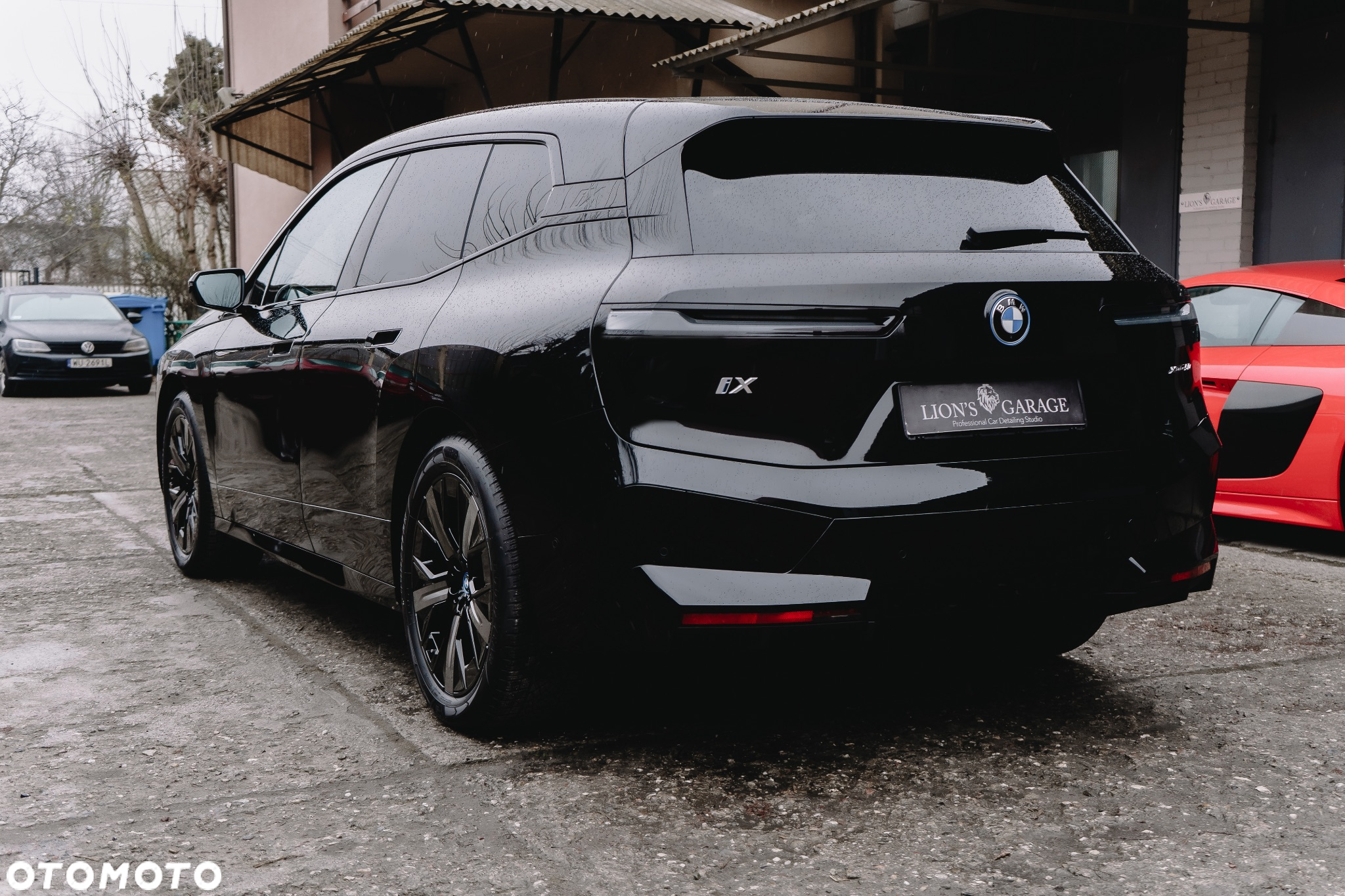 BMW iX xDrive50 111.5kWh - 2