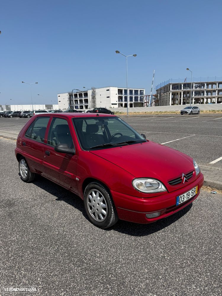 Citroën Saxo 1.5 D Exclusive - 2