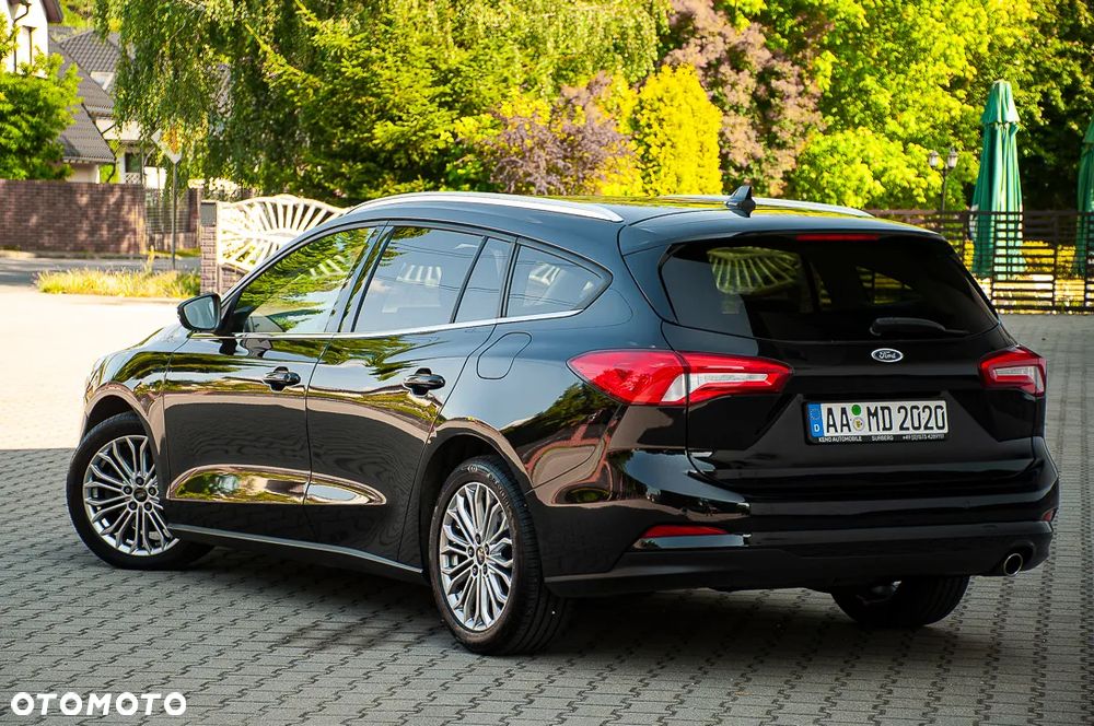 Ford Focus 1.5 EcoBlue Titanium - 15