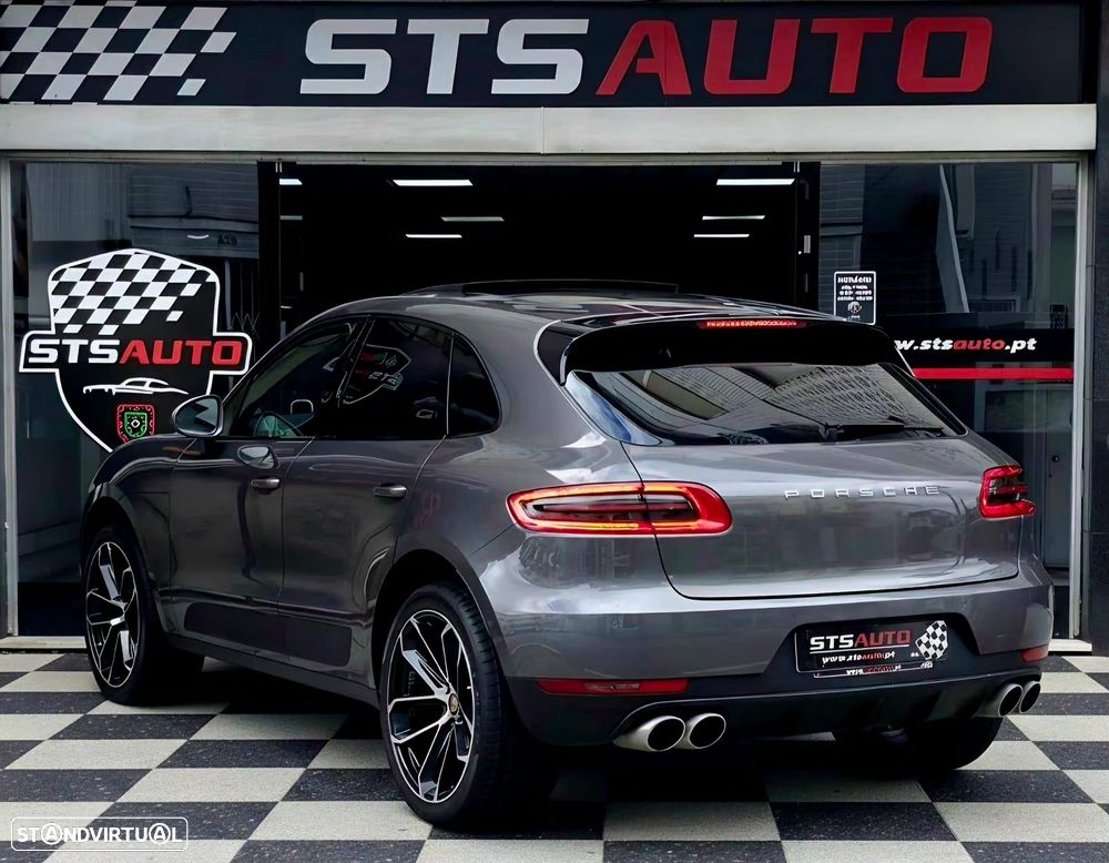 Porsche Macan S PDK — fotografia 4