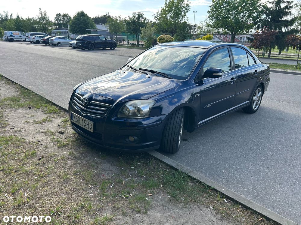 Toyota Avensis 2.2 D-CAT Prestige - 2