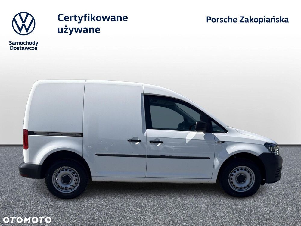 Volkswagen Caddy 2.0TDI 102KM - 6