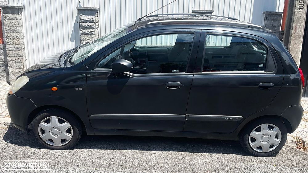 Chevrolet Matiz 0.8 SE AC - 1