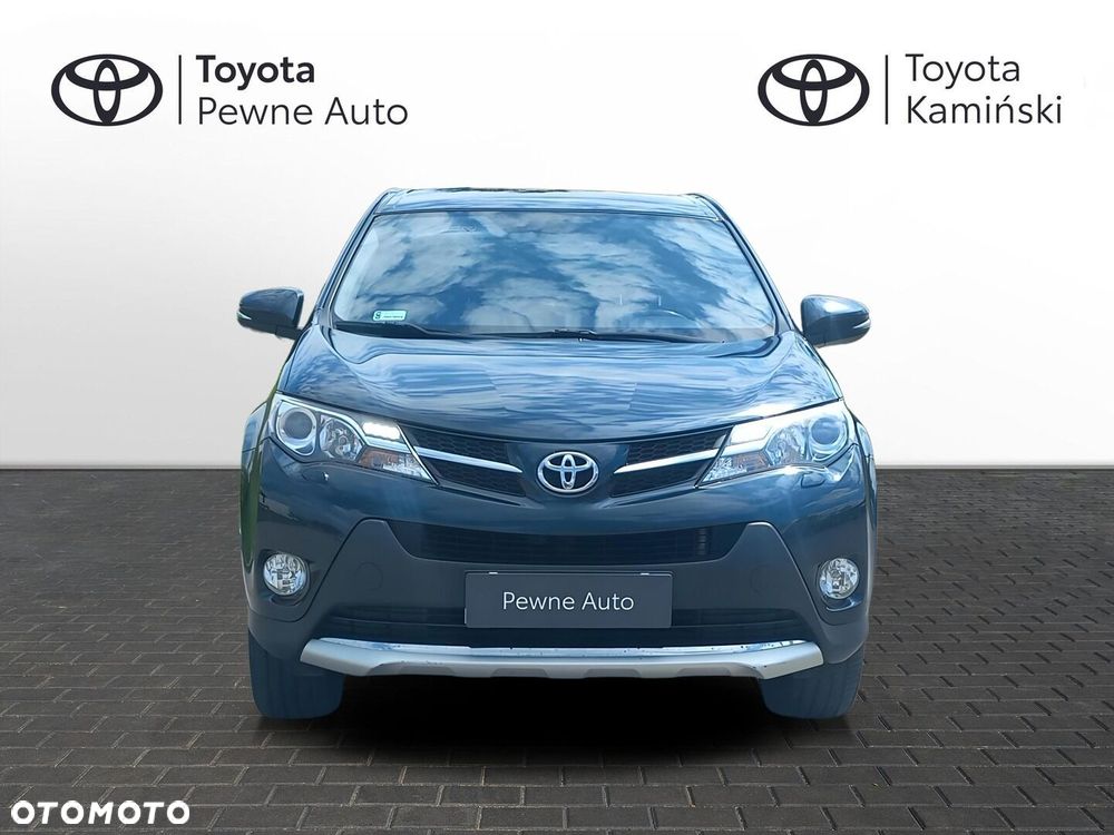 Toyota RAV4 2.0 Premium 4x4 MS - 8