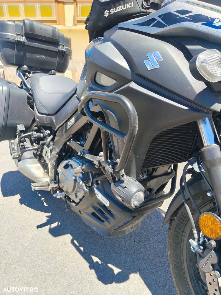 Suzuki DL 650 V-Strom - 7