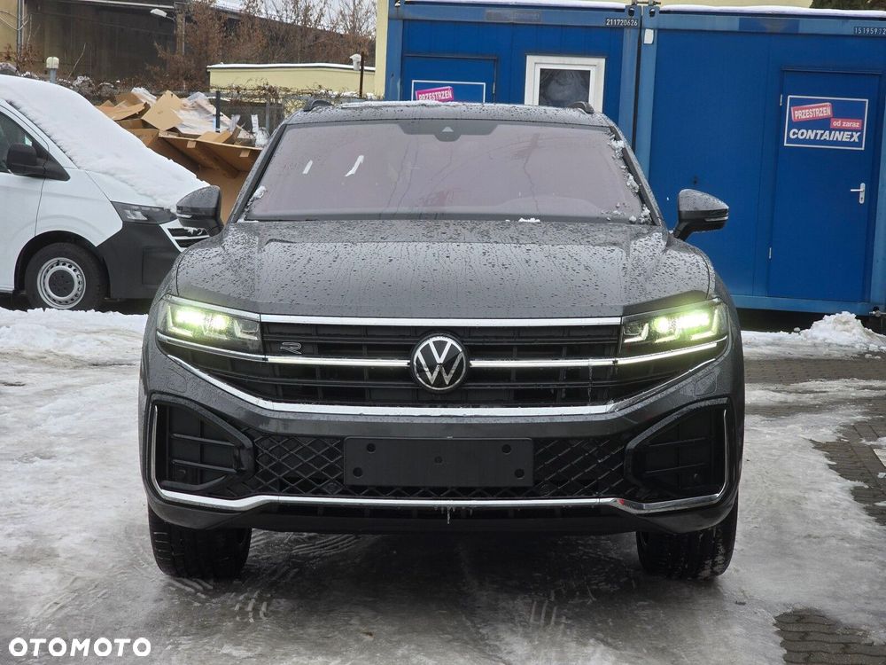 Volkswagen Touareg 3.0 V6 TDI SCR 4Mot R-Line - 3