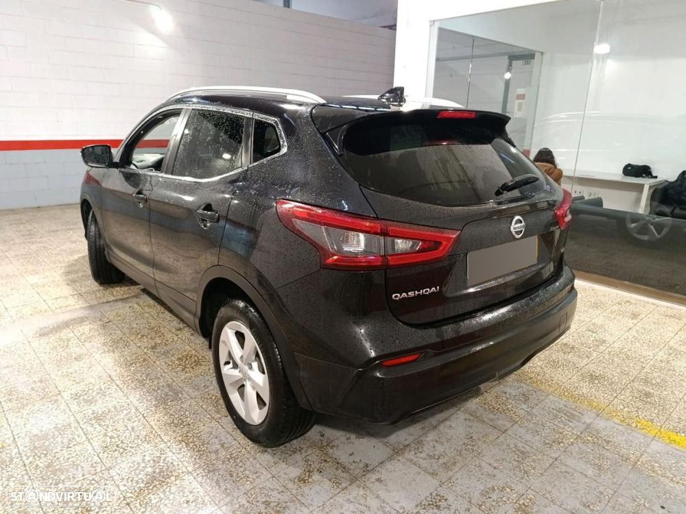 Nissan Qashqai 1.5 dCi N-Connecta Business - 3