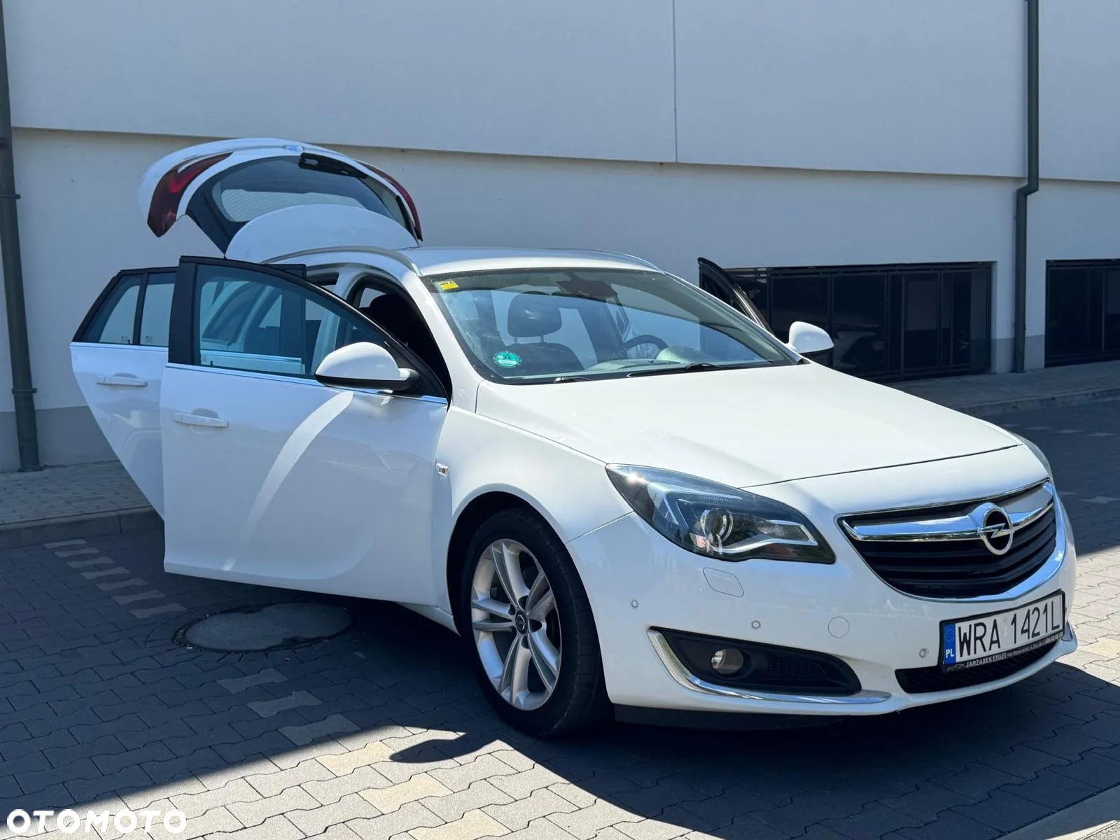 Opel Insignia 2.0 CDTI S&S - 18