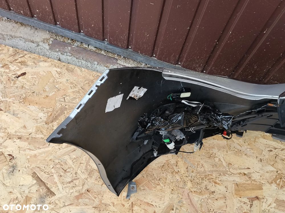 19G  Zderzak przód przedni kompletny MAZDA 6 GJ PDC  SPRYSKI  wysyłka - 11