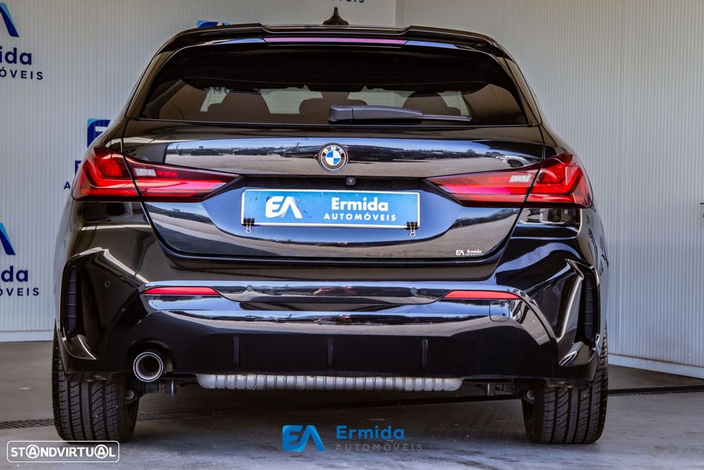 BMW 118 i Pack Desportivo M Auto - 6