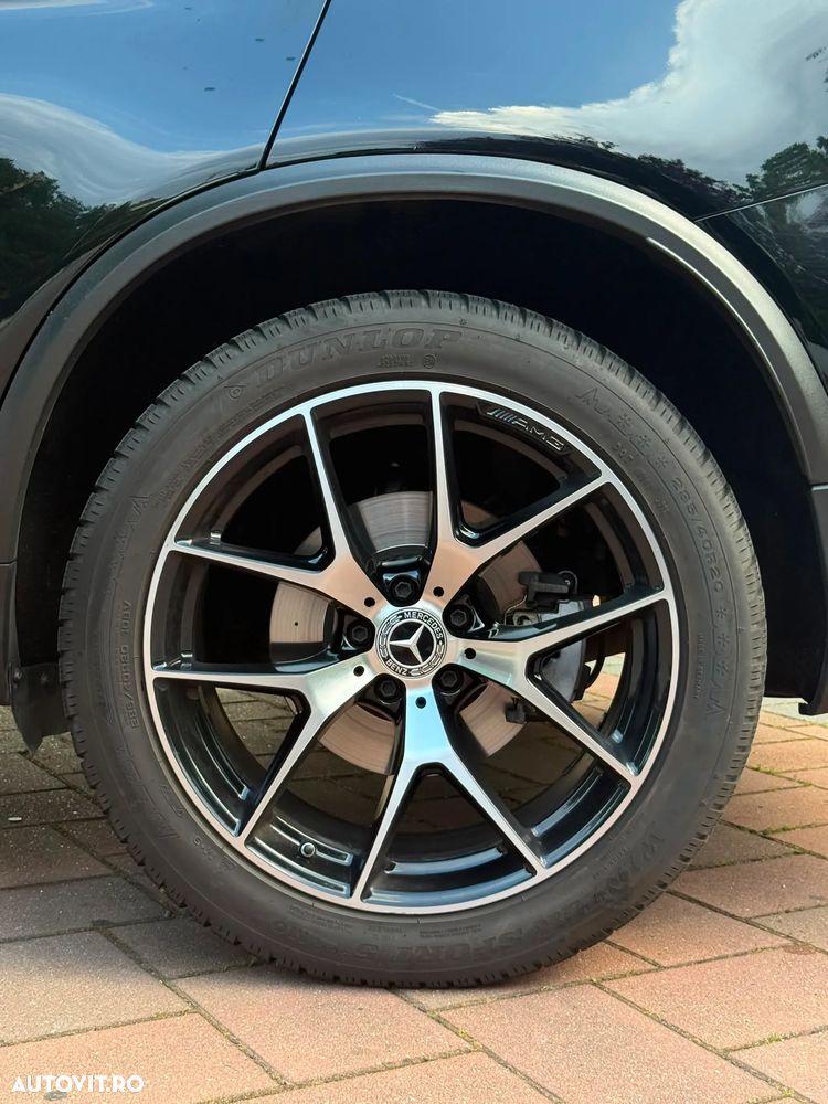 Mercedes-Benz GLC Coupe 300 d 4Matic 9G-TRONIC AMG Line Plus - 28