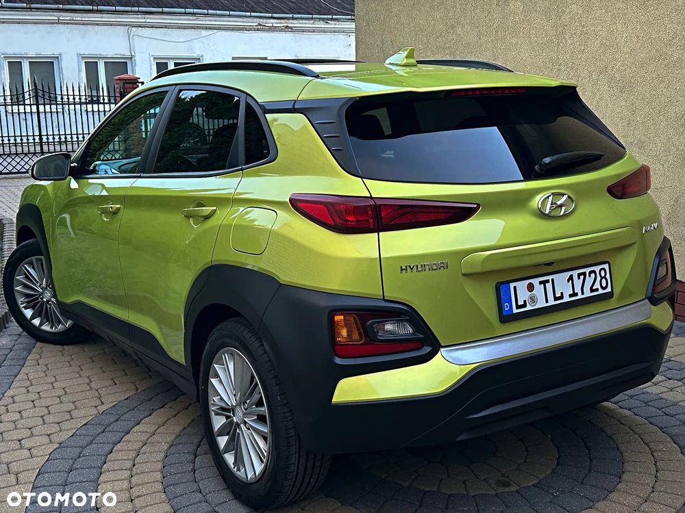 Hyundai Kona 1.6 T-GDI DCT Premium - 15