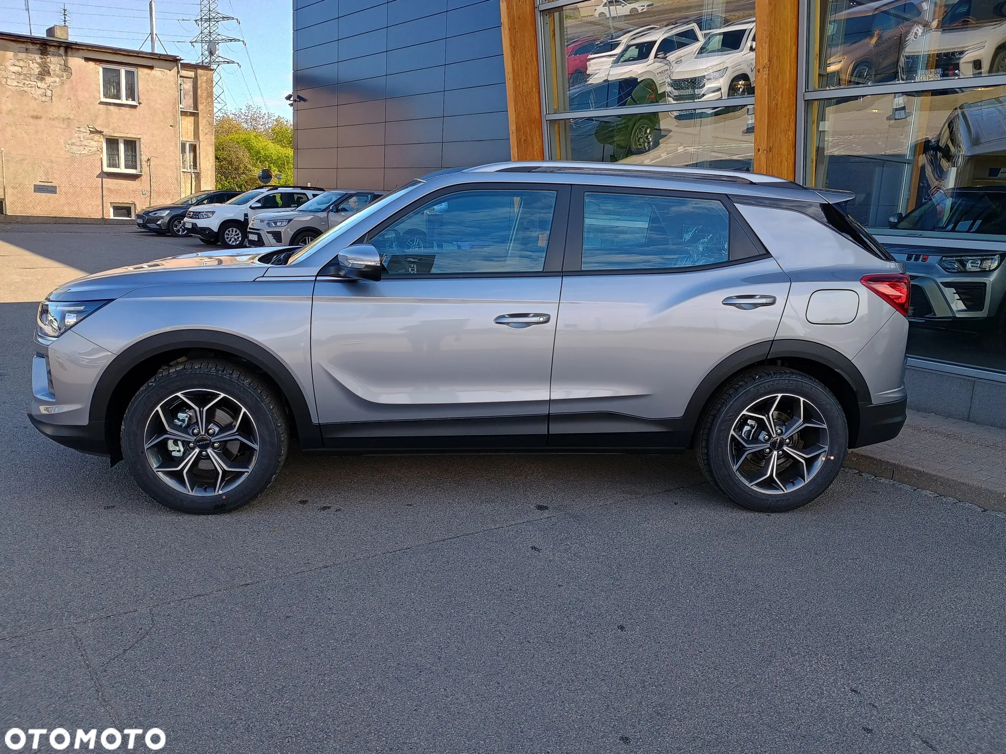 SsangYong/KGM Korando 1.5 T-GDI Joy 2WD - 4