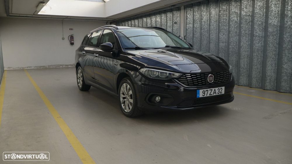 Fiat Tipo Station Wagon 1.3 M-Jet Lounge Tech - 9