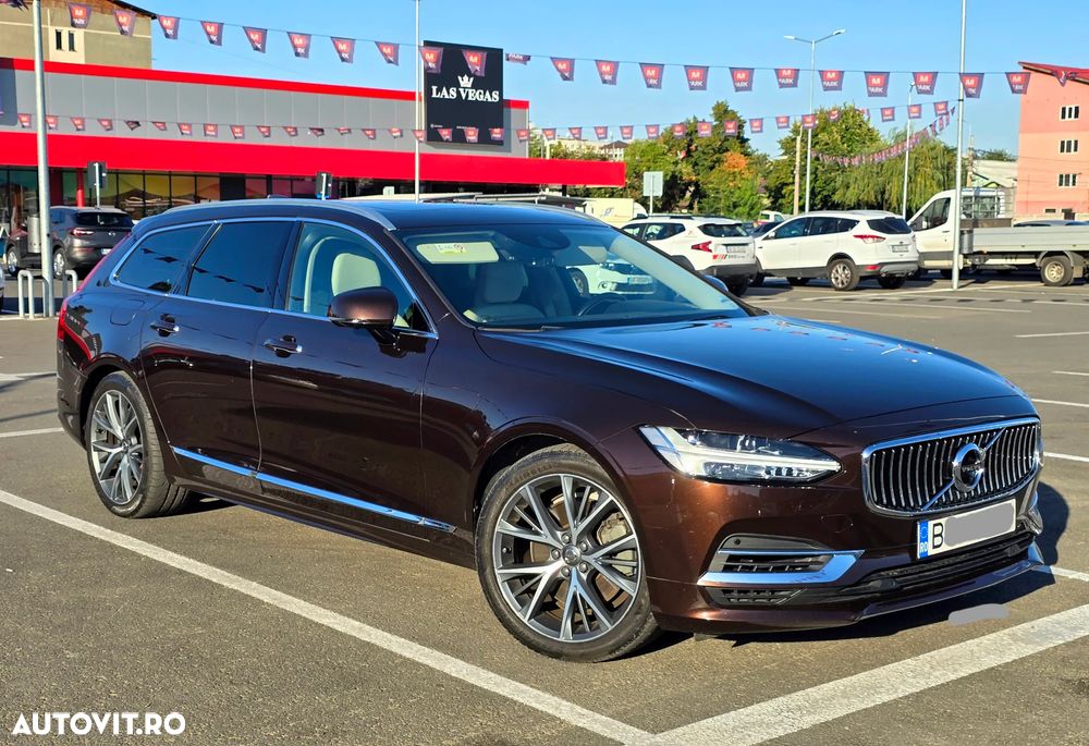 Volvo V90 - 11