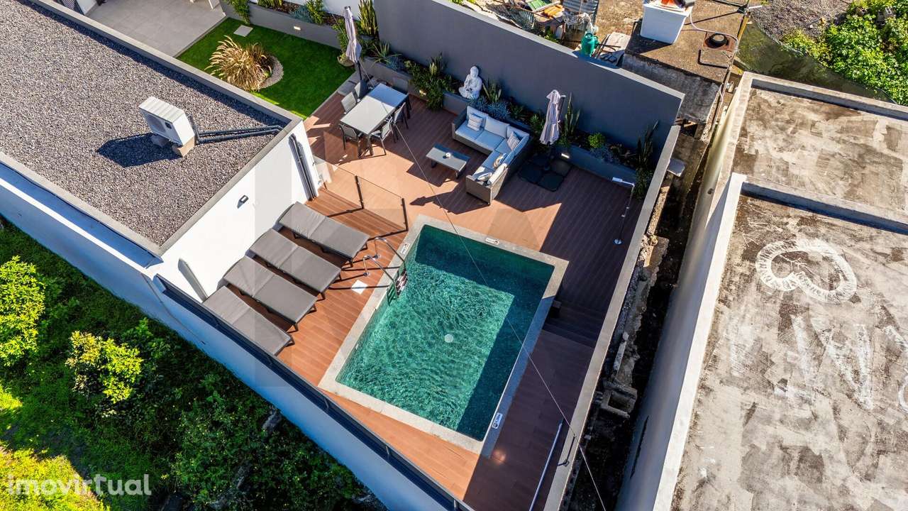 Villas  Sun House | Calheta - Grande imagem: 3/27