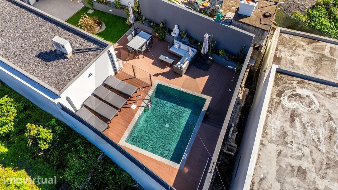 Villas  Sun House | Calheta - Grande imagem: 3/27