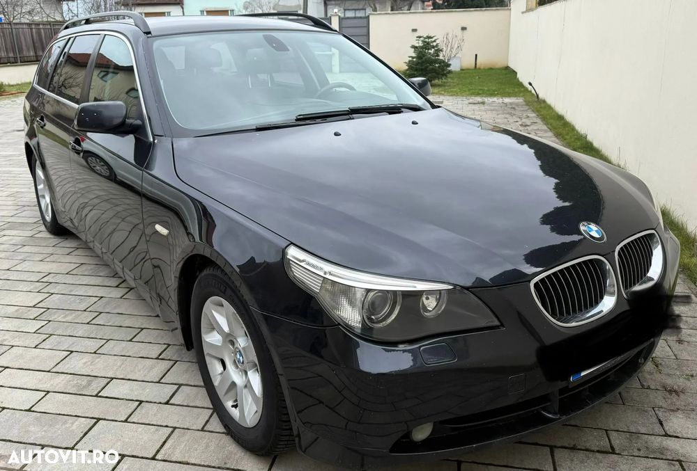 BMW Seria 5 ver-523i-aut- - 1