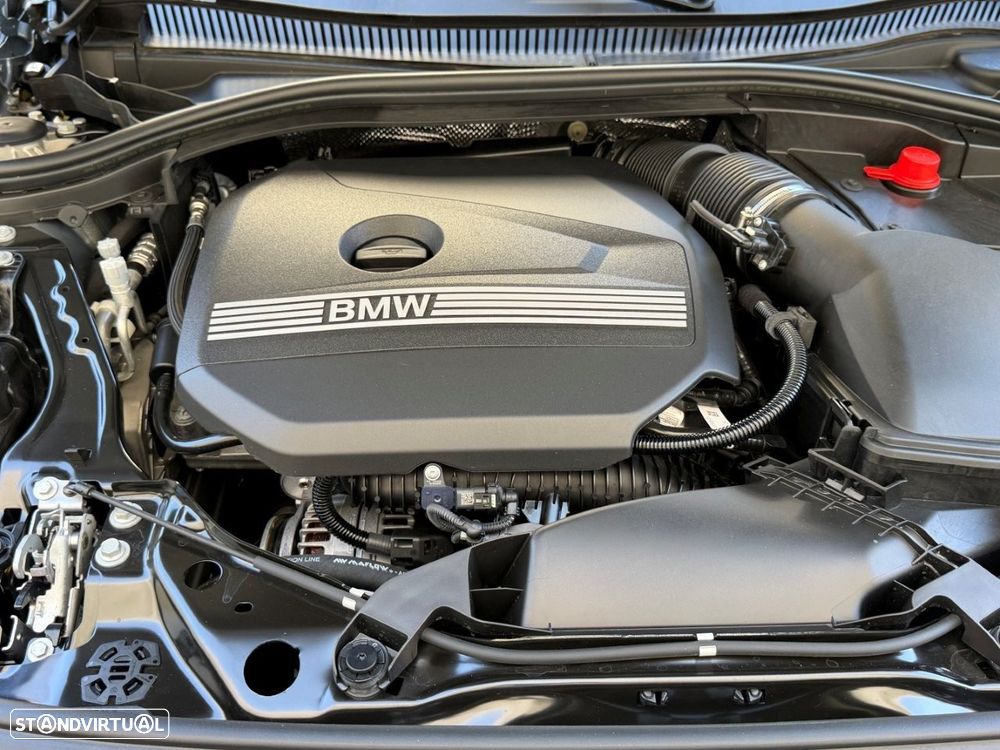 BMW 116 Standard — fotografia 49