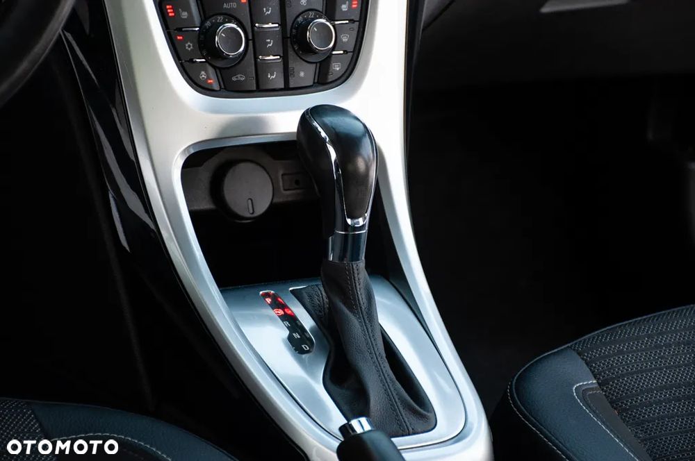 Opel Astra 1.4 Turbo Automatik Active - 34