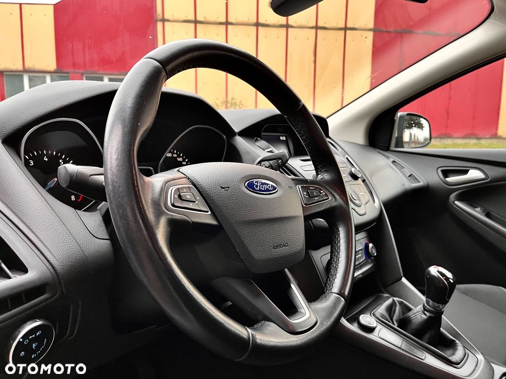 Ford Focus 1.0 EcoBoost STart-Stopp-System ACTIVE - 23